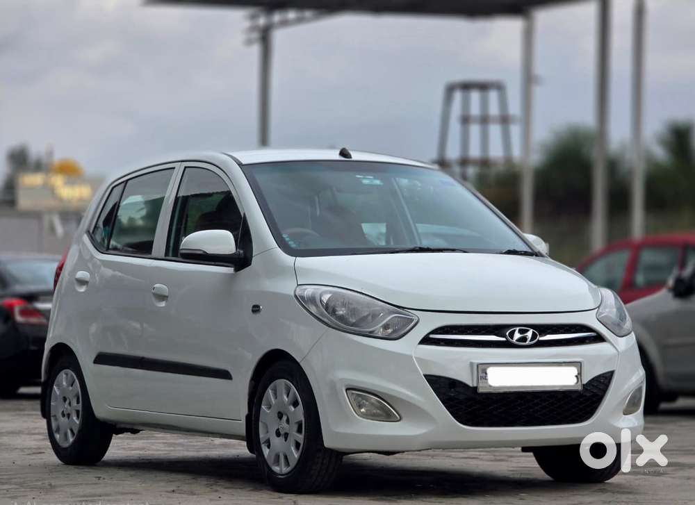 Hyundai I10 1.2 Kappa Magna, 2011, Petrol