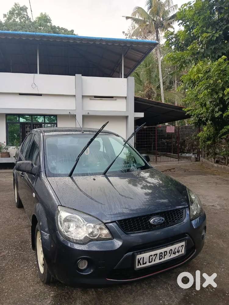 Ford Fiesta 2010 Diesel Well Maintained