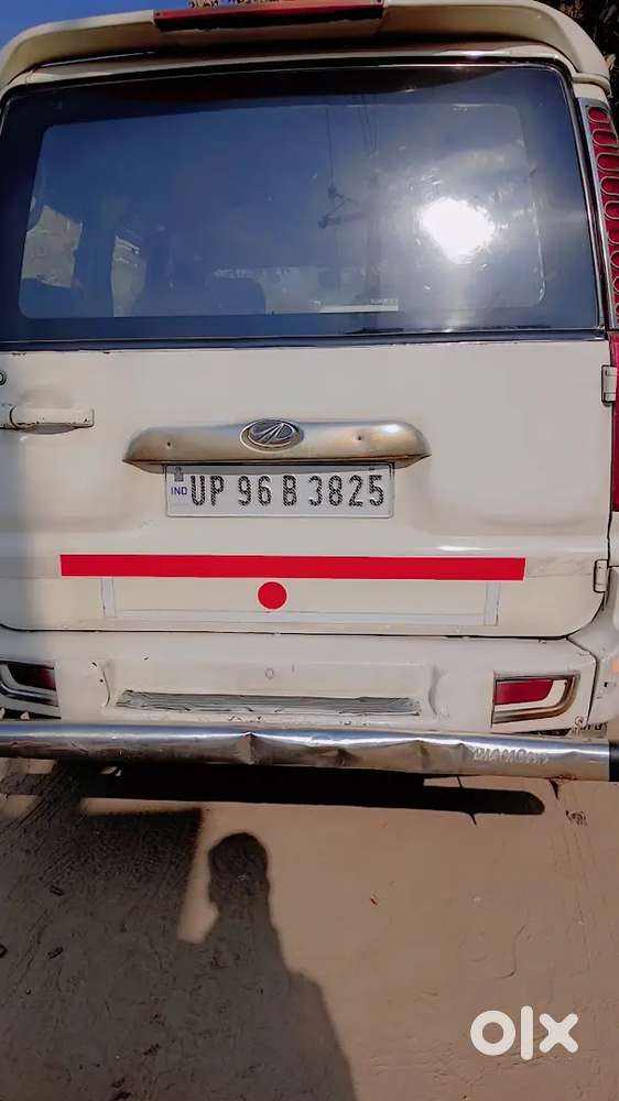 Mahindra Scorpio Diesel 2010