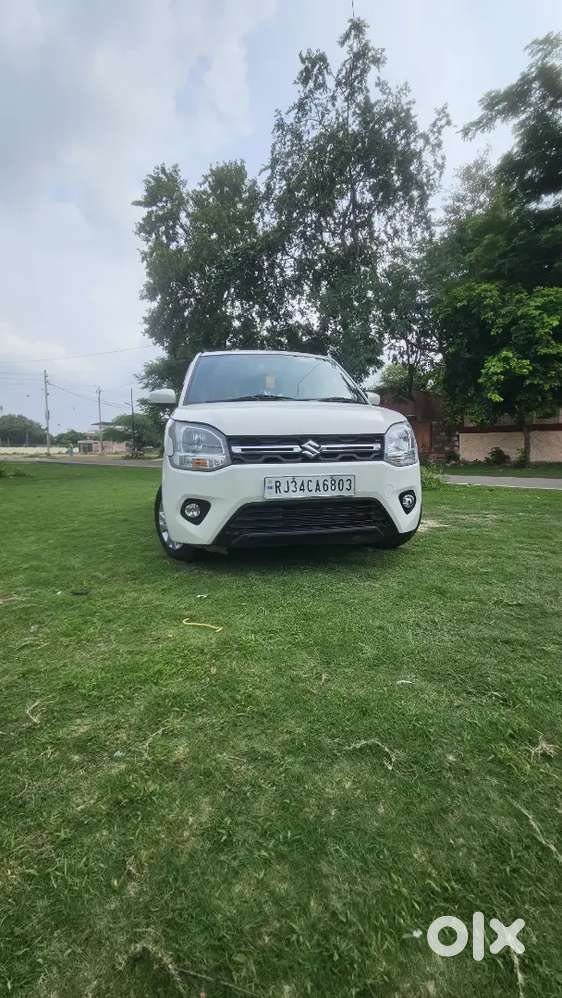 Maruti Suzuki Wagon R Lxi 2022