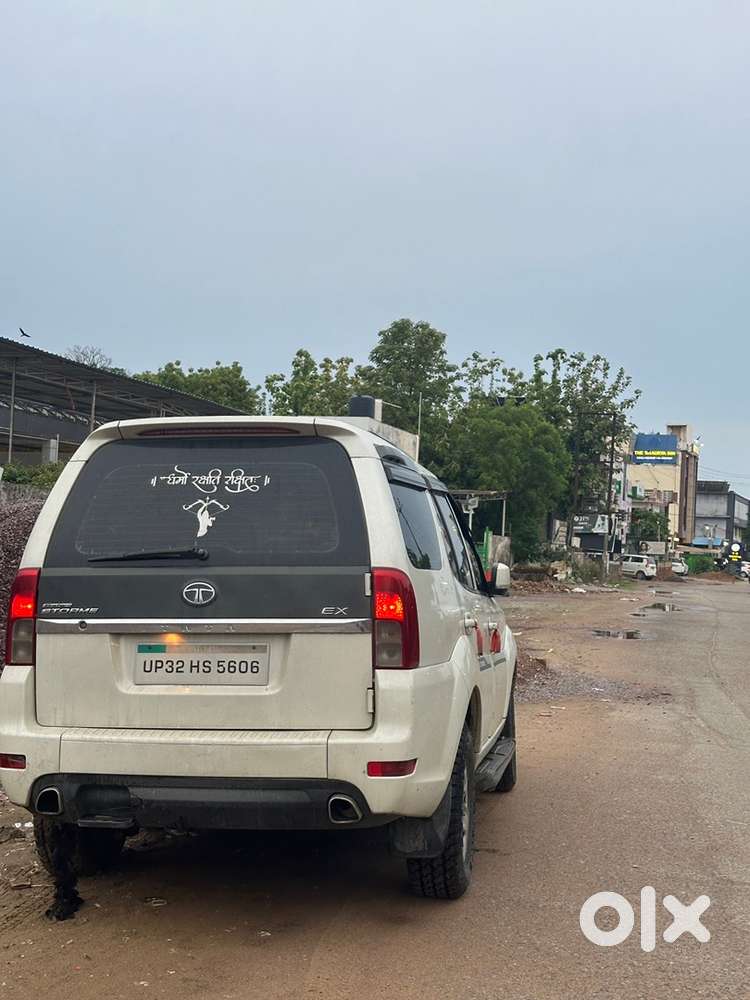 Tata Safari Storme 2017 Year Car