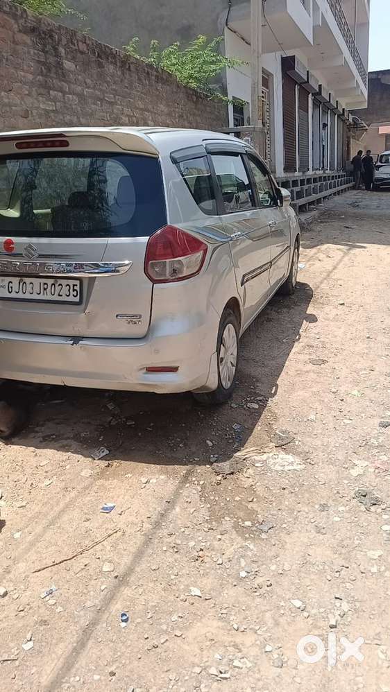 Maruti Suzuki Ertiga Diesel 2017