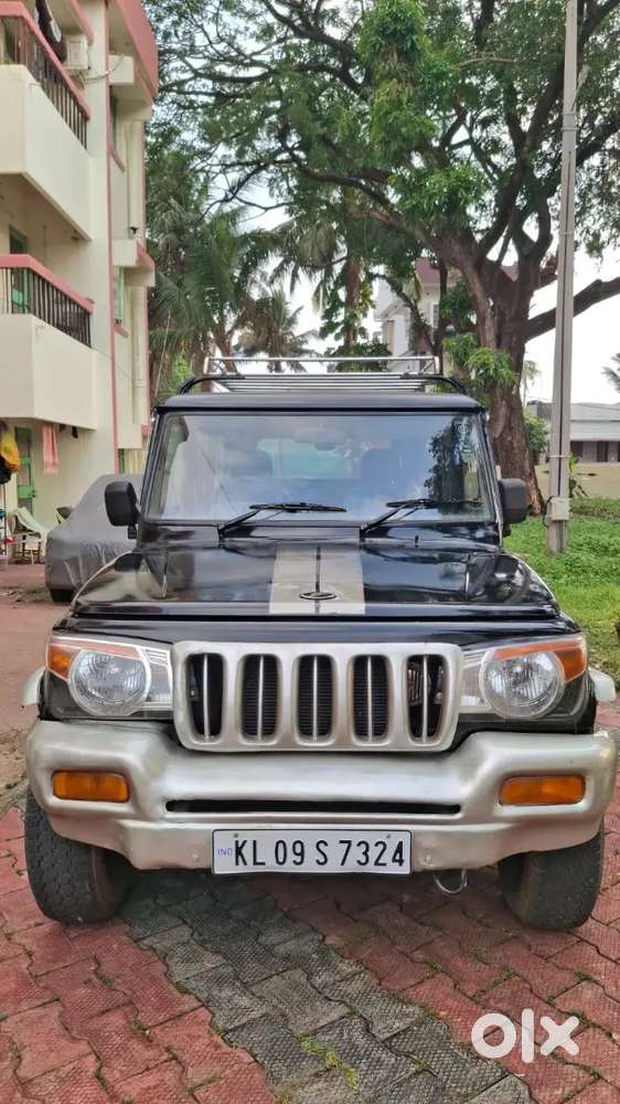 Mahindra Bolero 2006 Diesel 200000 Km Driven