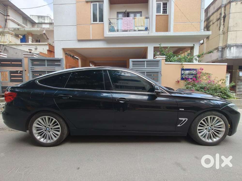 Bmw 3 Series Gt 320d Luxury Line, 2014, Diesel