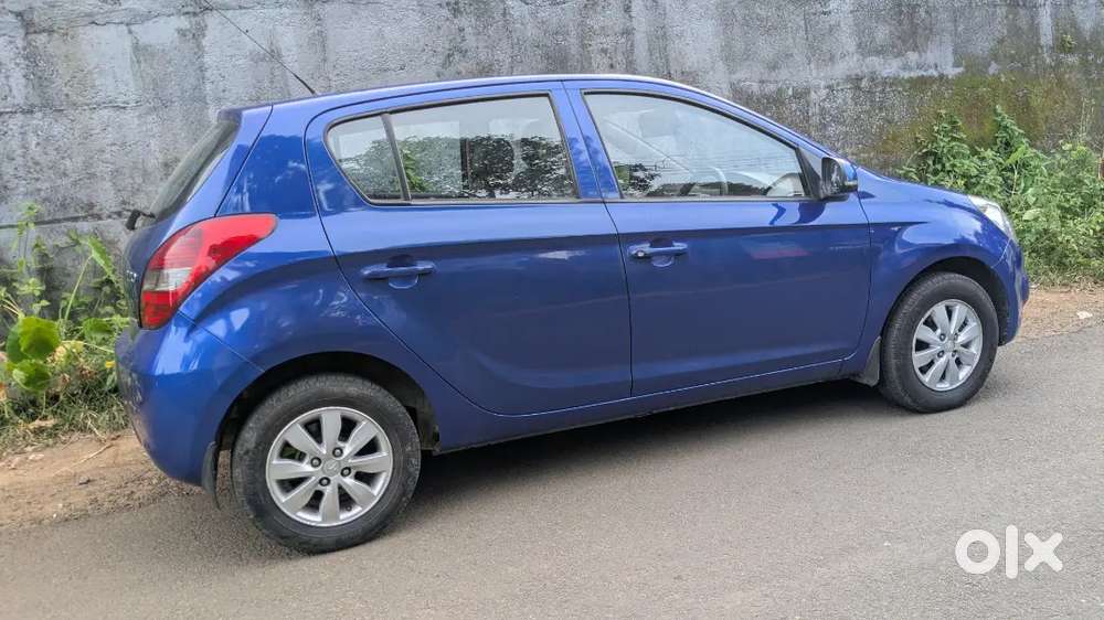 Hyundai I20 Asta Diesel Full Option Manual 2011