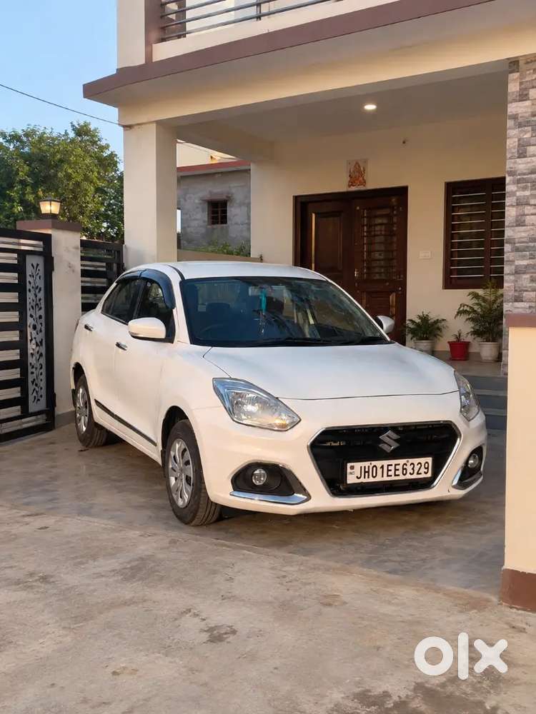 Maruti Suzuki Dzire 2021