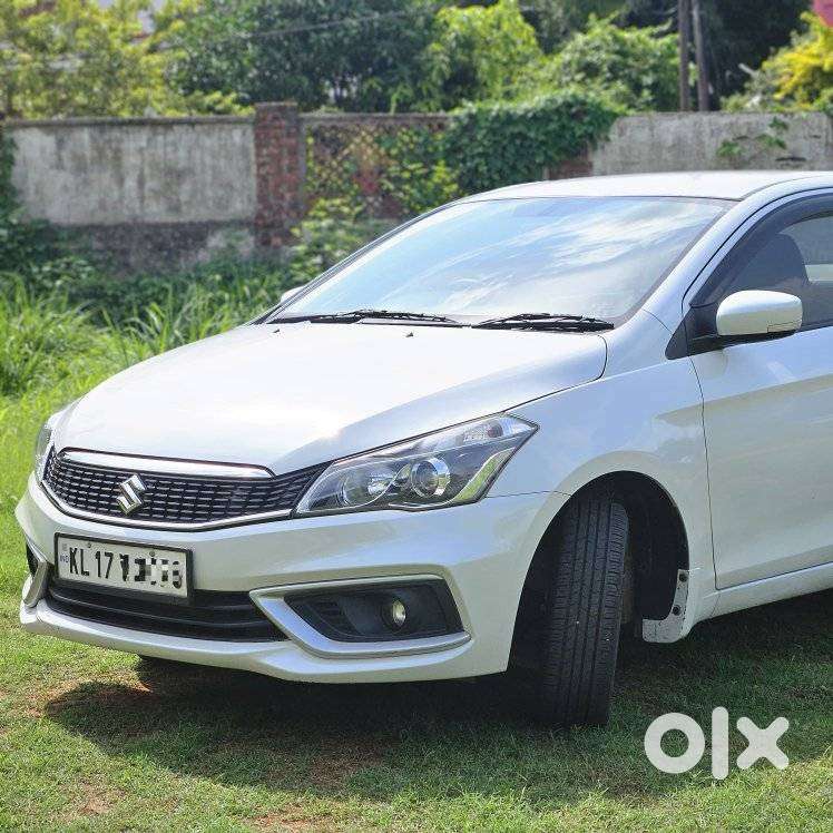 Maruti Suzuki Ciaz Delta 1.5 At, 2020, Petrol