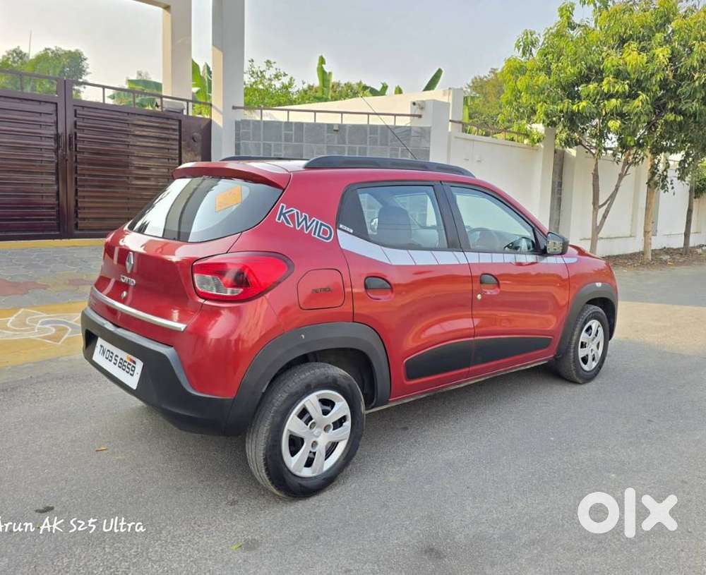 Renault Kwid, 2016, Petrol