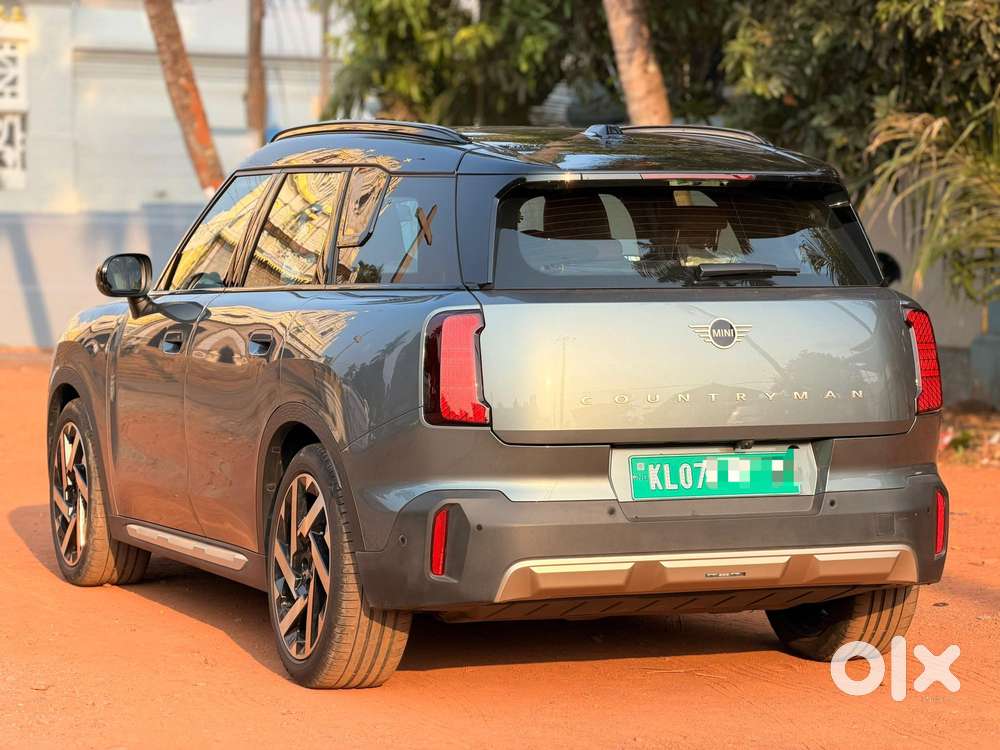 Mini Countryman Electric Favoured Pack, 2024, Electric