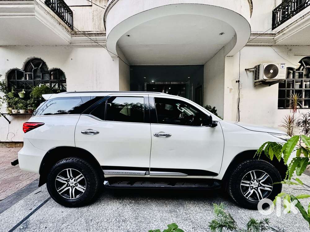 Toyota Fortuner 4x2 At 2.8 Diesel, 2018, Diesel