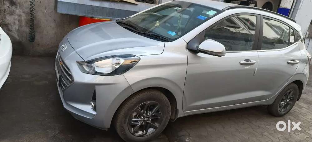 Hyundai I10 Sportz 2022 Manual