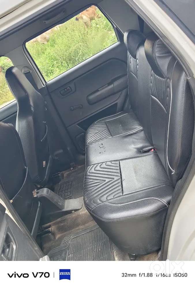 2nd Maruti Wagon R 2019 Lxi
