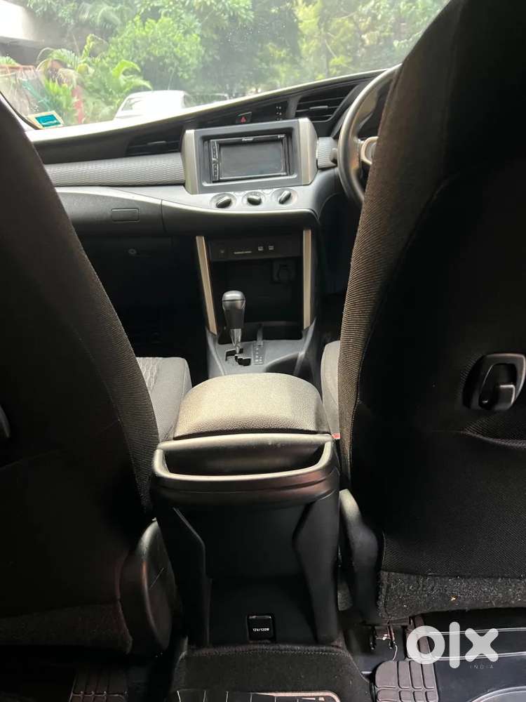 Toyota Innova Crysta, 2018, Diesel