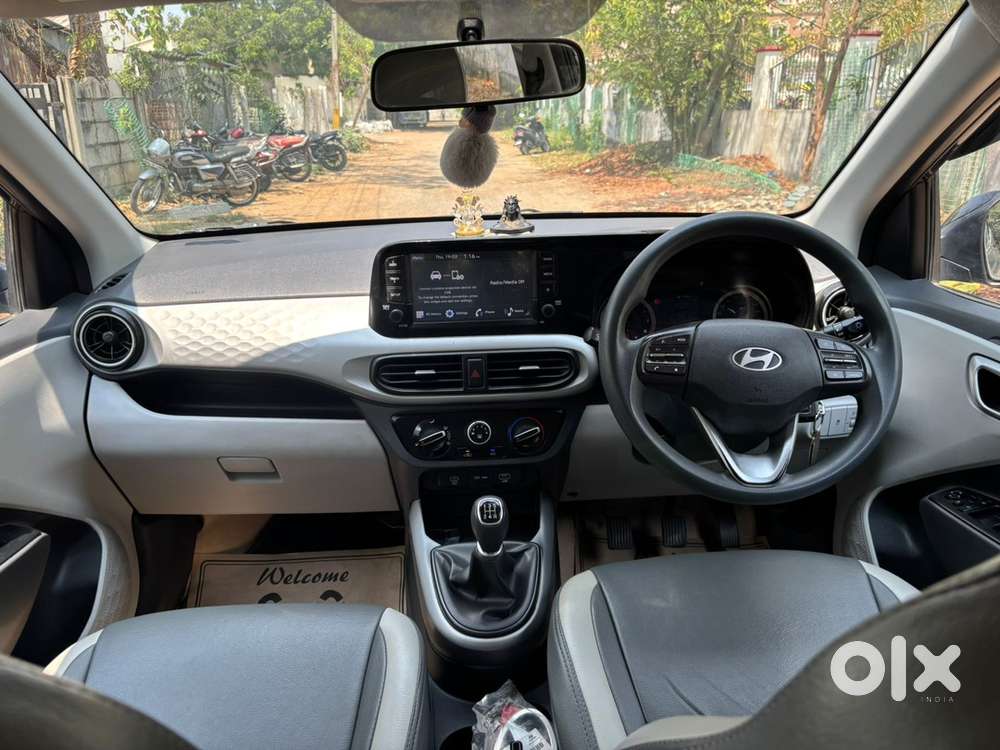 Hyundai Grand I10 2023 Sportz Petrol Manual