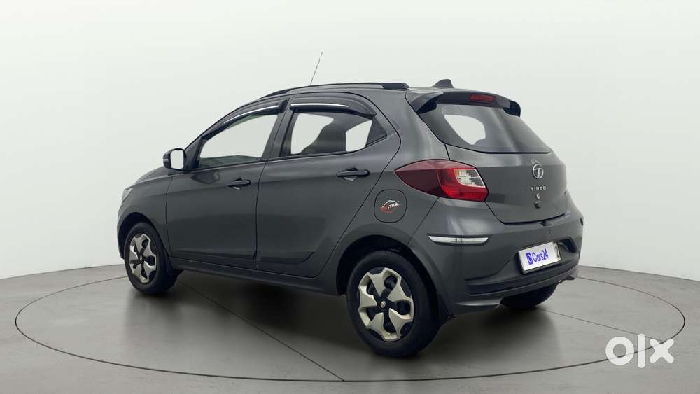 Tata Tiago 1.2 Revotron Xt Option, 2020, Petrol