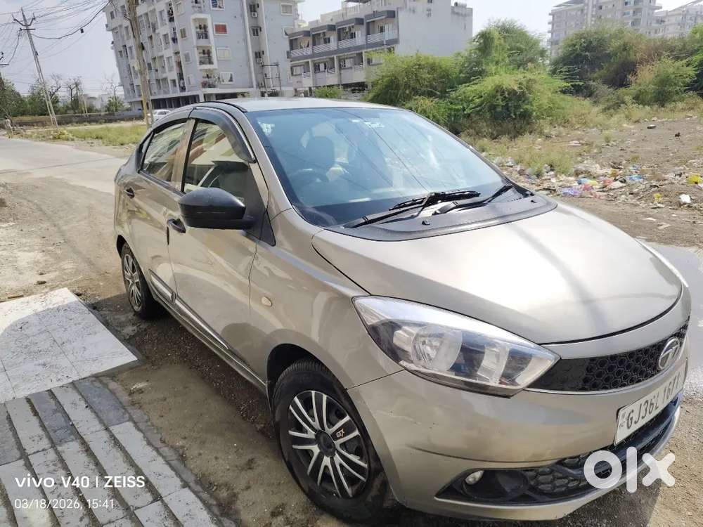 Tata Tigor Revotron 2019