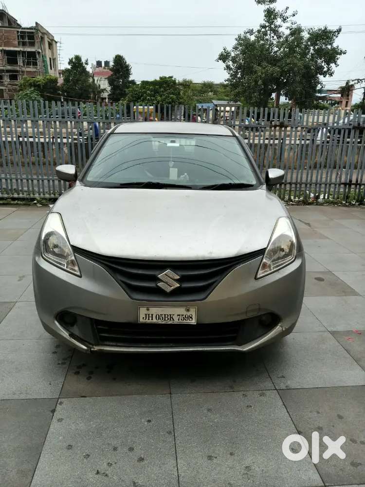 Maruti Suzuki Baleno 2016 Petrol 75000 Km Driven Good Condition