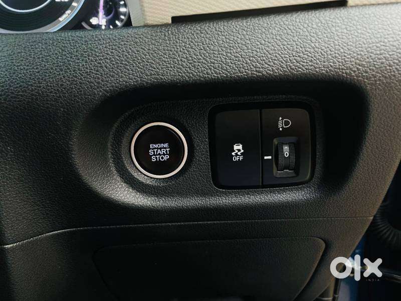 Hyundai Creta Sx 1.5 Petrol Cvt, 2020, Petrol