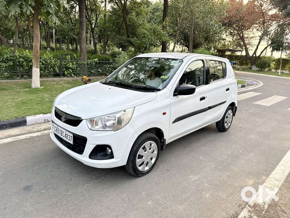 Maruti Suzuki Alto K10 Vxi (o), 2015, Petrol