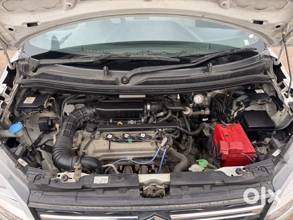 Maruti Suzuki Wagon R Cng Lxi Opt, 2019, Cng & Hybrids