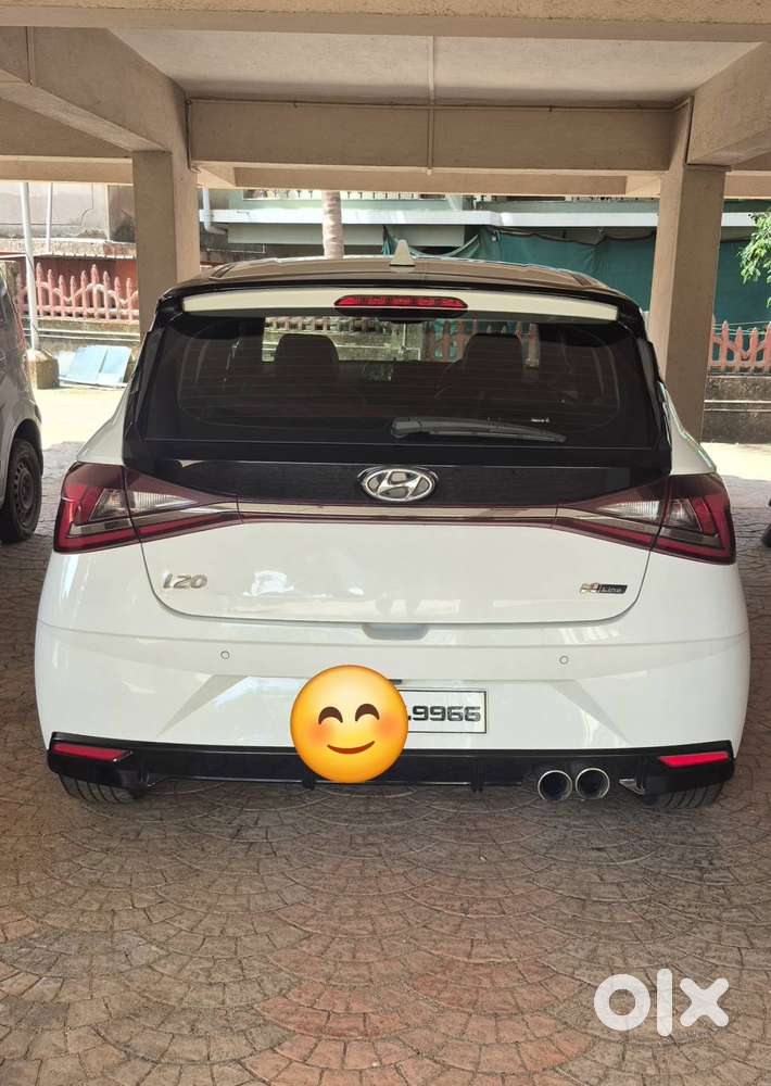 Hyundai I20 N Line