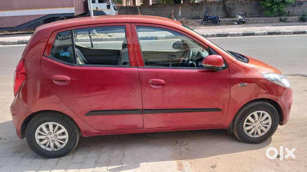 Hyundai I10 1.2 Kappa Magna, 2013, Petrol