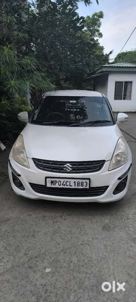 Maruti Suzuki Swift Dzire 2013