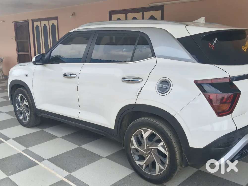 Hyundai Creta 1.5 E 2023