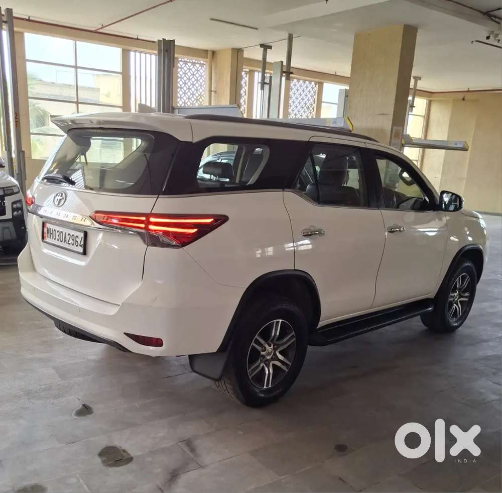 Toyota Fortuner 2018 Diesel Suv