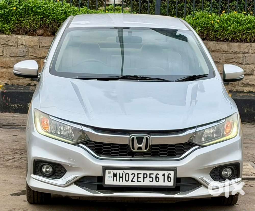 Honda City V Mt, 2017