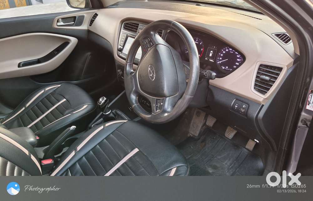 Hyundai I20 Asta Option Diesel, 2017, Diesel