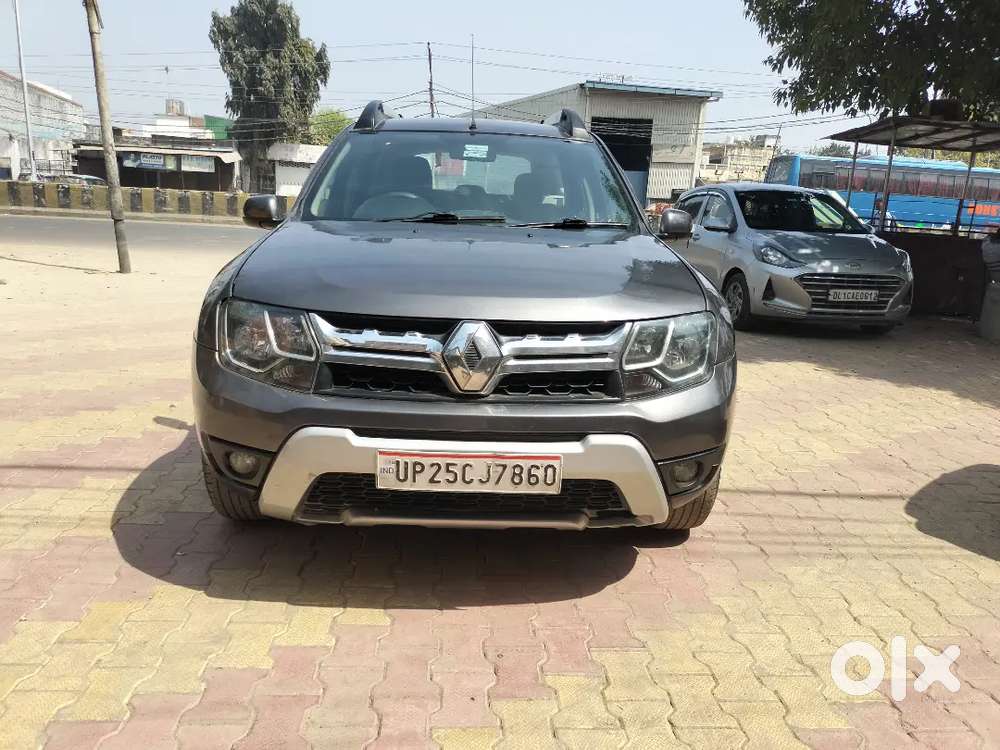 Renault Duster 2018