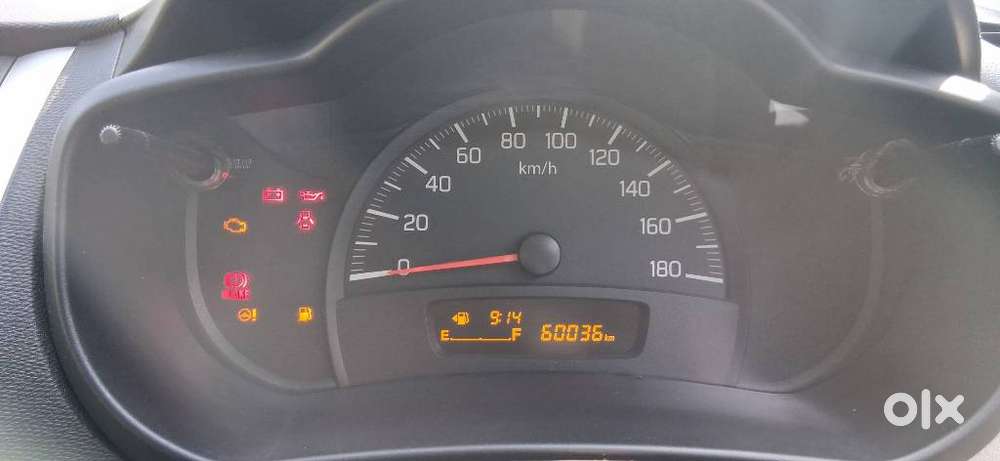 Maruti Suzuki Celerio Vxi, 2017, Petrol