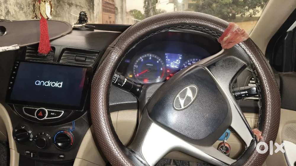 Hyundai Fluidic Verna 2013 Diesel 79650 Km Driven