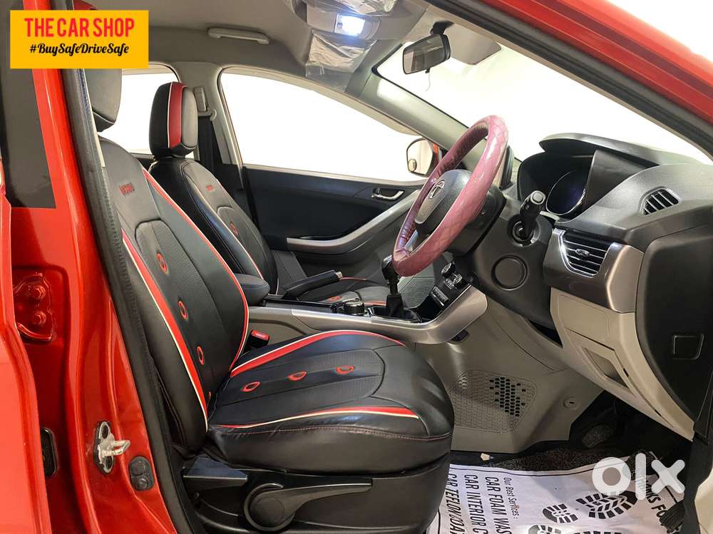 Tata Nexon 1.2 Revotron Xz Plus Premium, 2017, Petrol