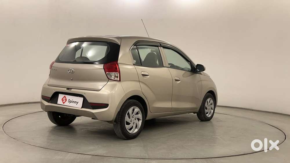 Hyundai Santro Sportz, 2020, Petrol