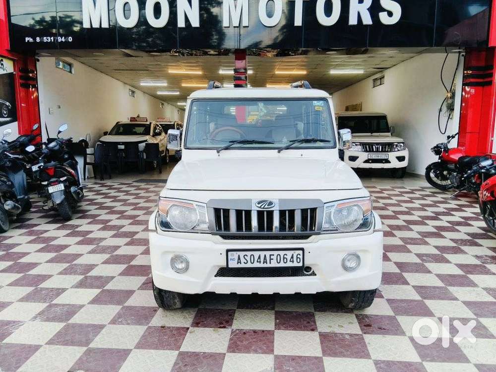 Mahindra Bolero Mhawk D70 Sle, 2018, Diesel