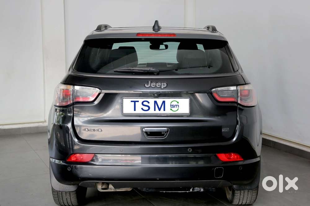 Jeep Compass S (o) 4x4, 2021, Diesel