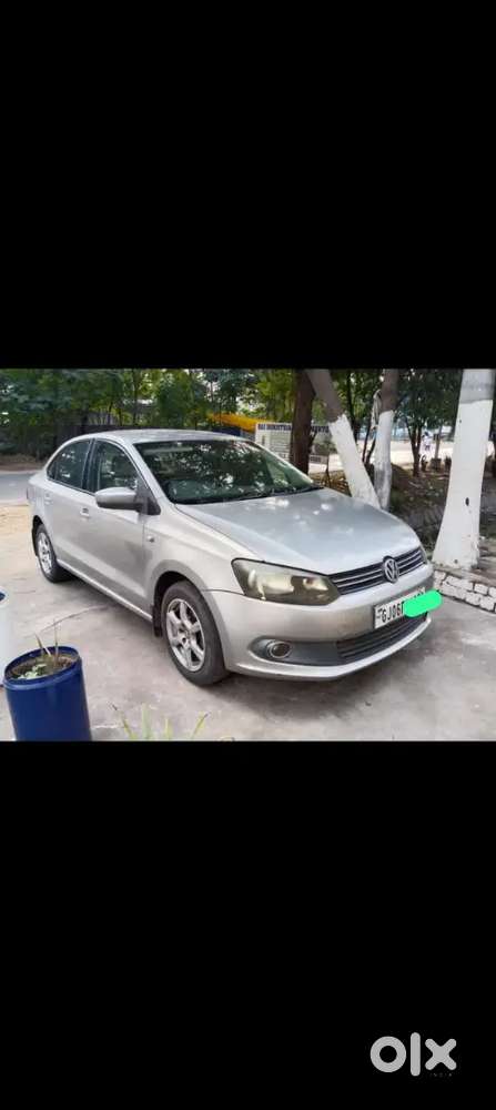 Volkswagen Vento Diesel 2013