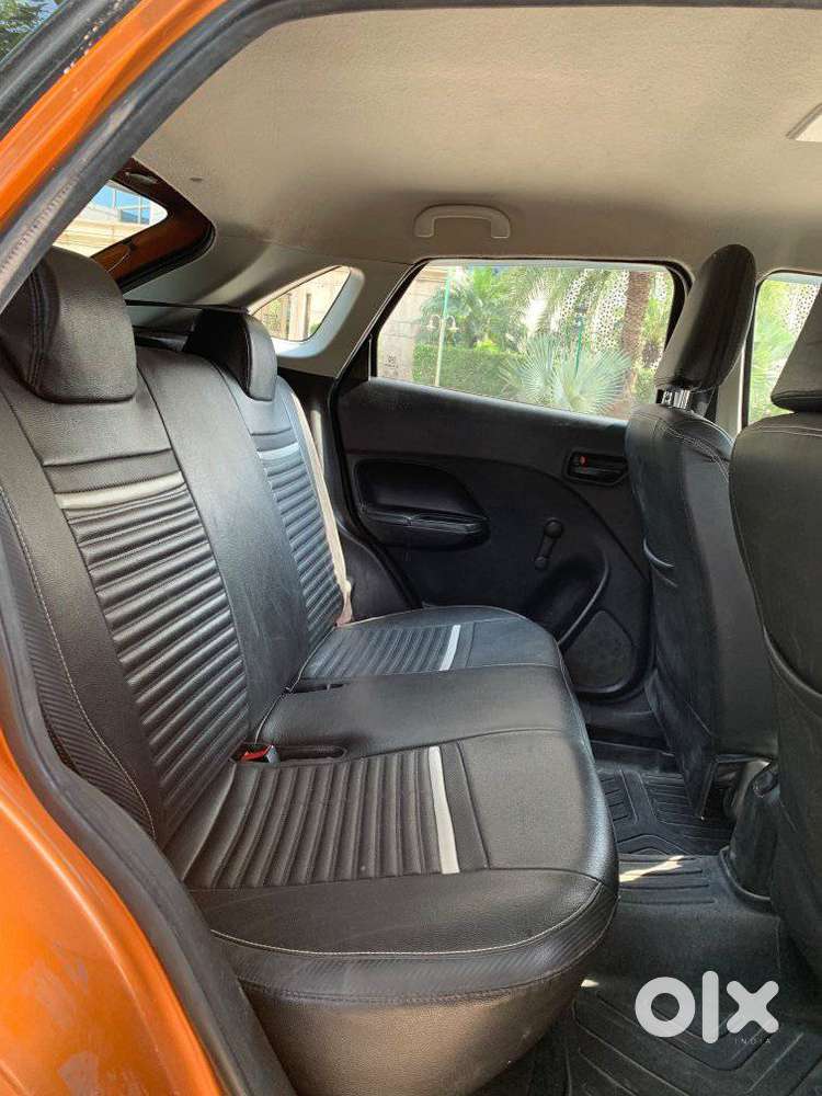 Maruti Suzuki Baleno 1.2 Sigma, 2016, Cng & Hybrids
