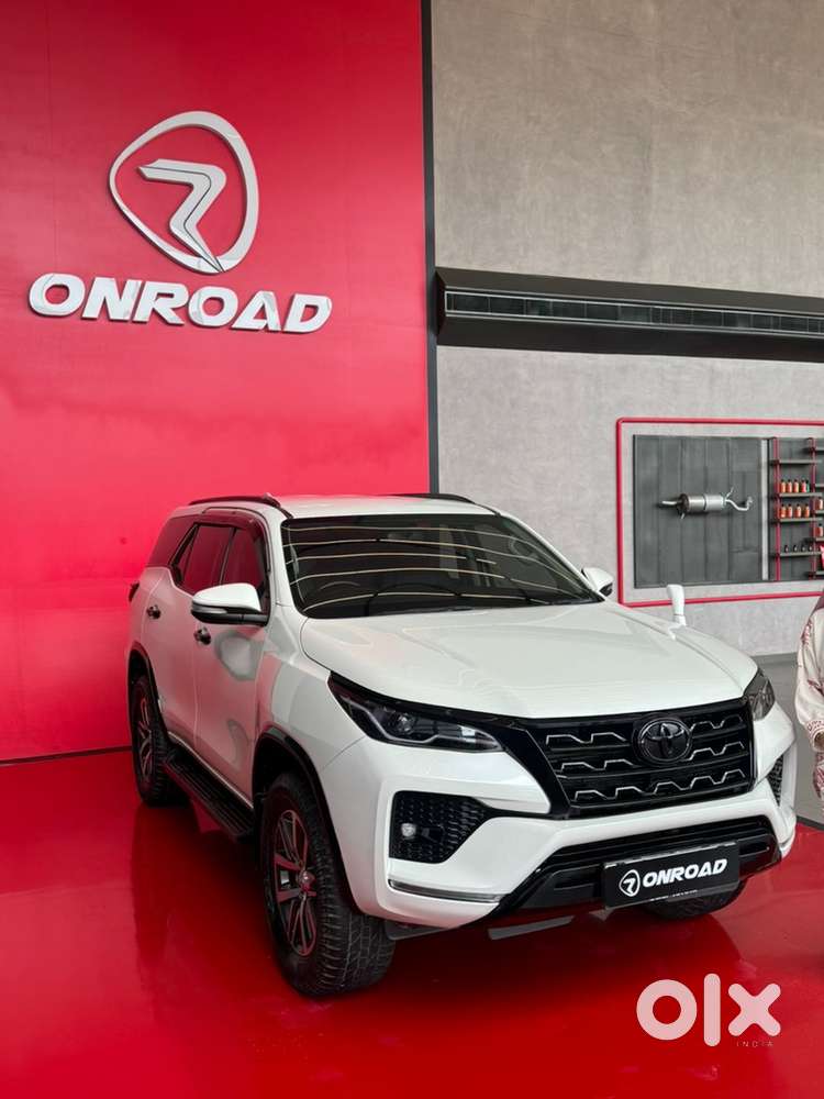 Toyota Fortuner Diesel 2016