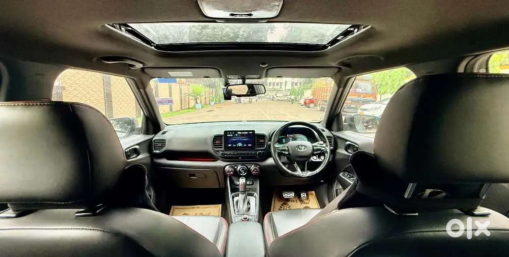 Hyundai Venue N Line N8 1.0 Turbo Dct  2023  Single Owner
