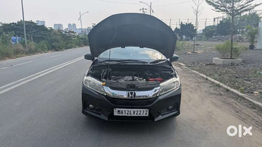 Honda City Diesel 2015 Car