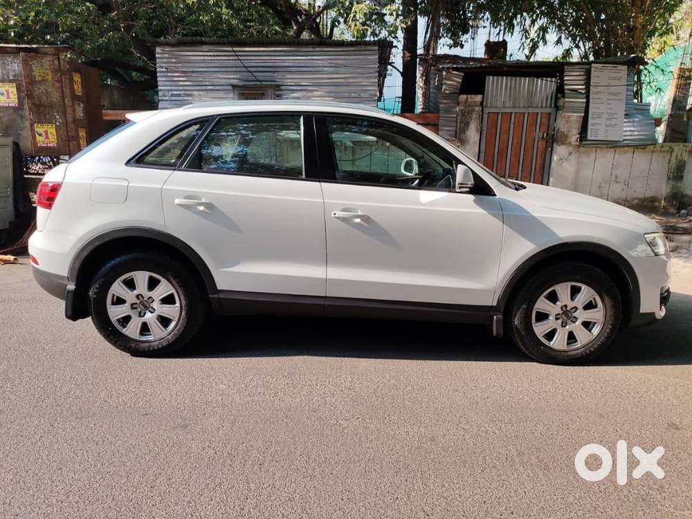 Audi Q3 35 Tdi Quattro Premium, 2015, Diesel