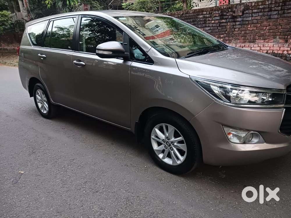 Toyota Innova Crysta 2.4 Gx Limited Edition 7 Str, 2018, Diesel