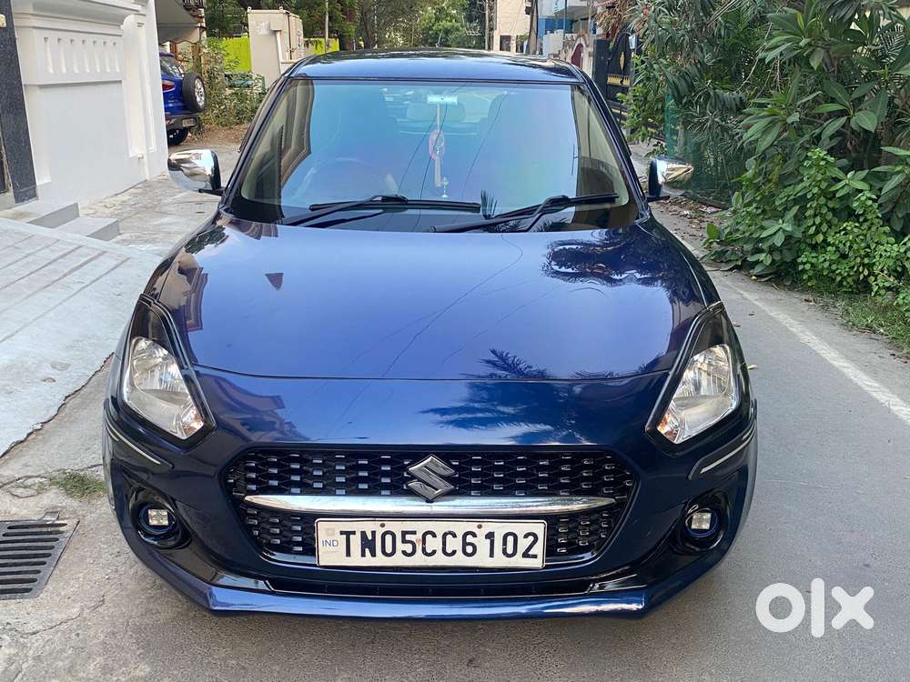 Maruti Suzuki Swift Vvt Lxi, 2021, Petrol