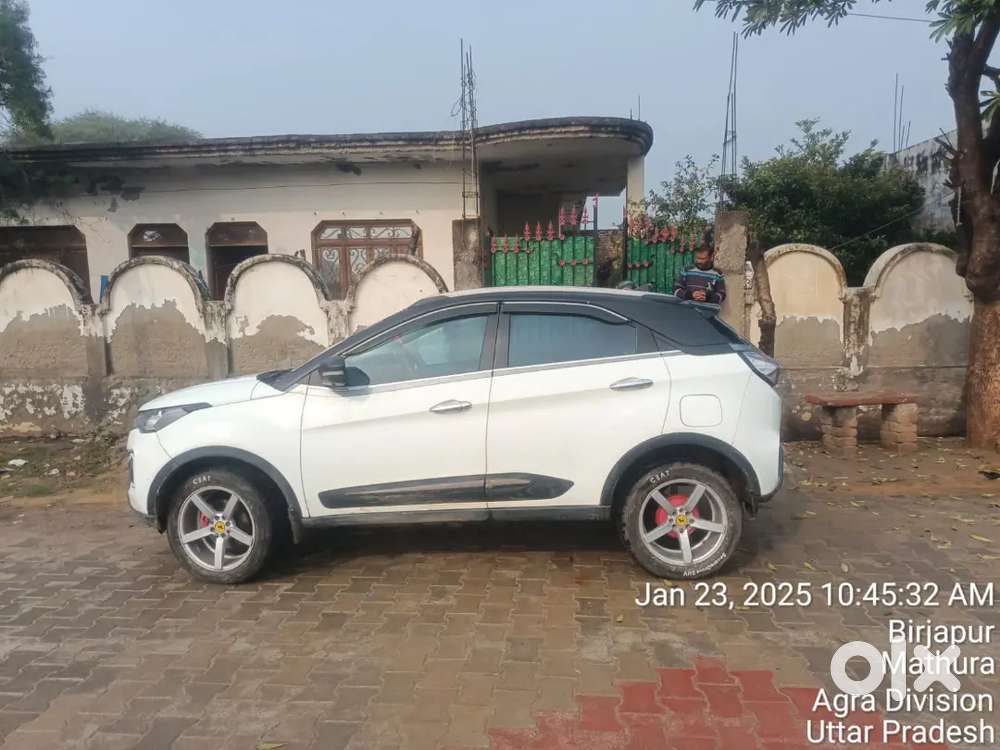 Tata Nexon 1.2 Revotron 2020