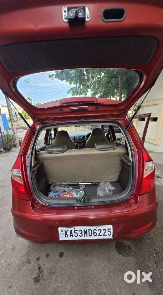 Hyundai I10 Asta, 2012, Petrol