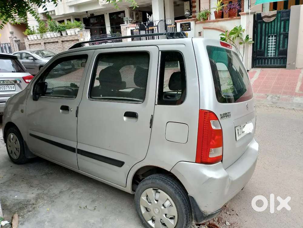 Maruti Suzuki Wagon R 2008 Lpg / Petrol
