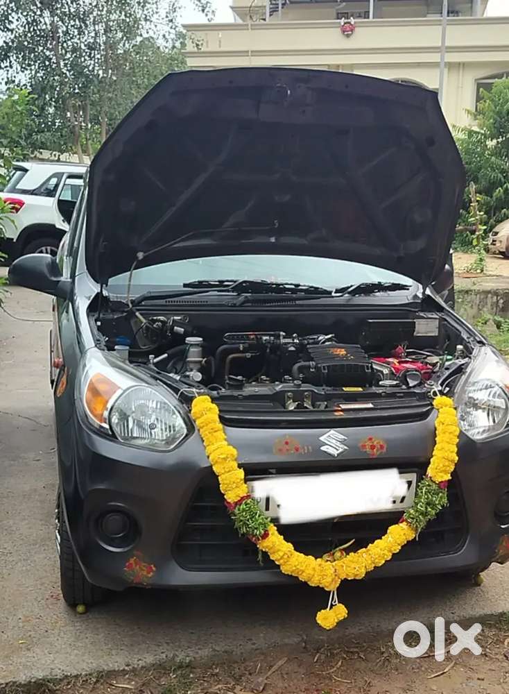Maruti Suzuki Alto 800 2018